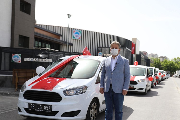 30 bin iaşe paketi ihtiyaç sahiplerine ulaştırıldı