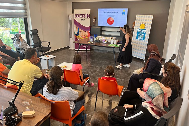 Özel Eğitim Kurumları Tohum Otizm Vakfı Uzmanlığında Güçleniyor