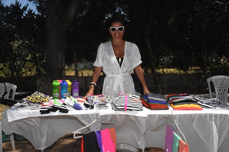 Denize sıfır muhteşem kermes