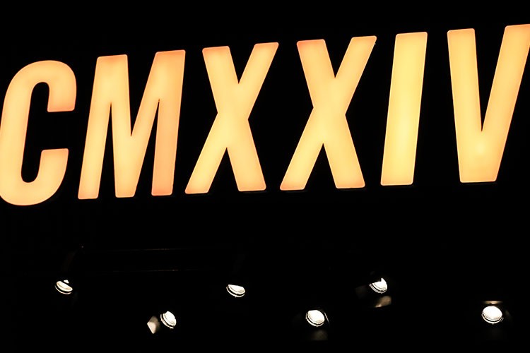 ''CMXXIV''in Haziran Gösterimleri Bugün Satışta!