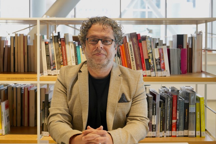 Gençler sanat yapıtlarını çözümlemeyi öğreniyor