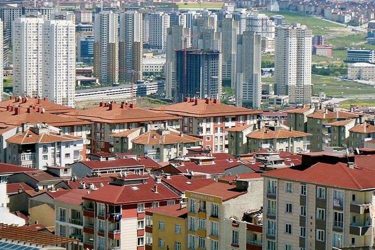 Konut Fiyat Endeksi nisanda yüzde 4,7 arttı