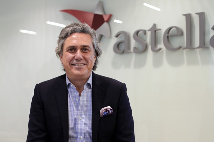 Astellas İlaç'ta Özdemir Şengören'e Uluslararası Atama