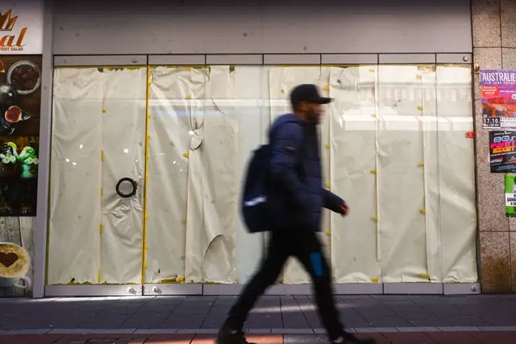 Almanya'da iflaslarda artış trendi sürüyor