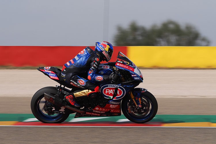 Toprak Razgatlıoğlu Hollanda'da Podyumla Başladı