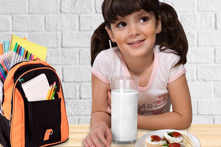 Süt tüketimi öğrencilerin öğrenme becerilerini olumlu etkiliyor
