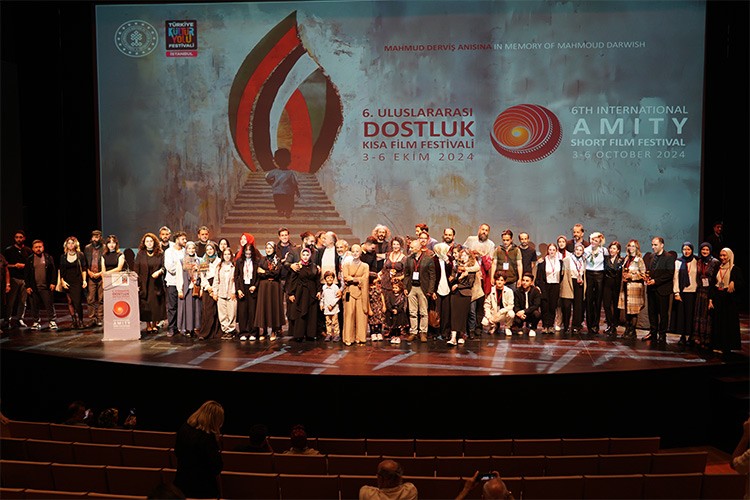 Uluslararası Dostluk Kısa Film Şöleni