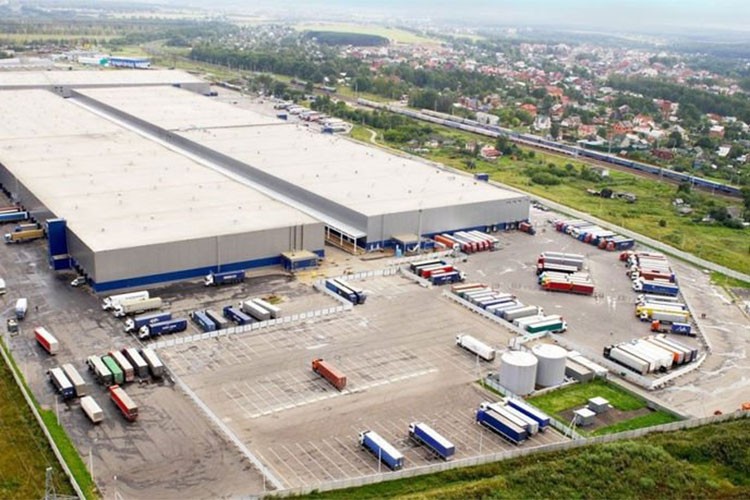 Rusya'da yabancı şirketin depoları devlet kontrolüne geçti