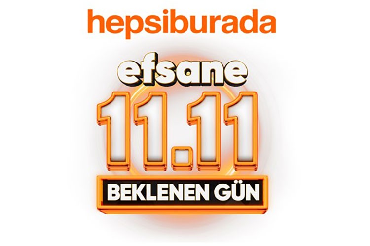 Hepsiburada'da "Efsane 11.11" indirimleri başlıyor