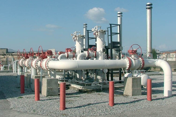 Spot piyasada doğal gaz fiyatları