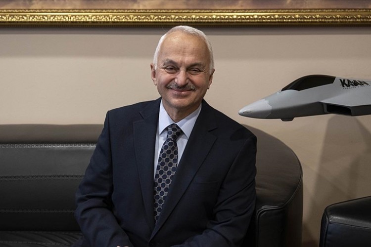 Milli savaş uçağı KAAN son düzlükte