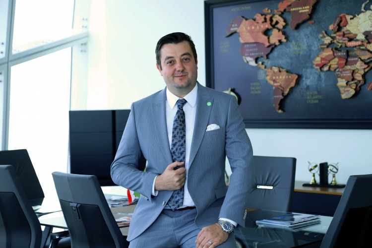 BULUNG LOGISTICS İSPANYOL LOJİSTİK DEVİYLE PARTNER OLDU