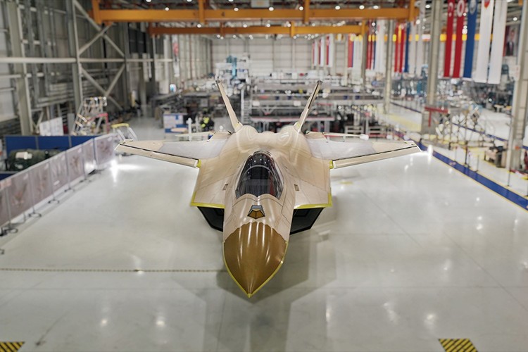 TUSAŞ'ın hedefi ilk 10'a girmek