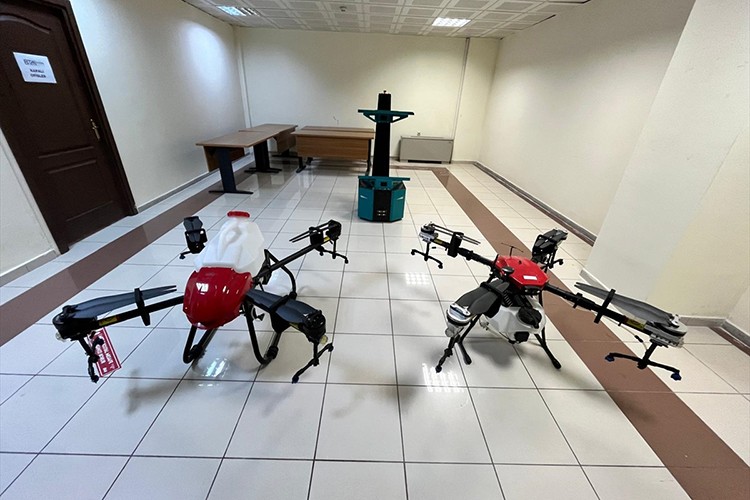 Tarımda senkronize sistemle yüksek verim