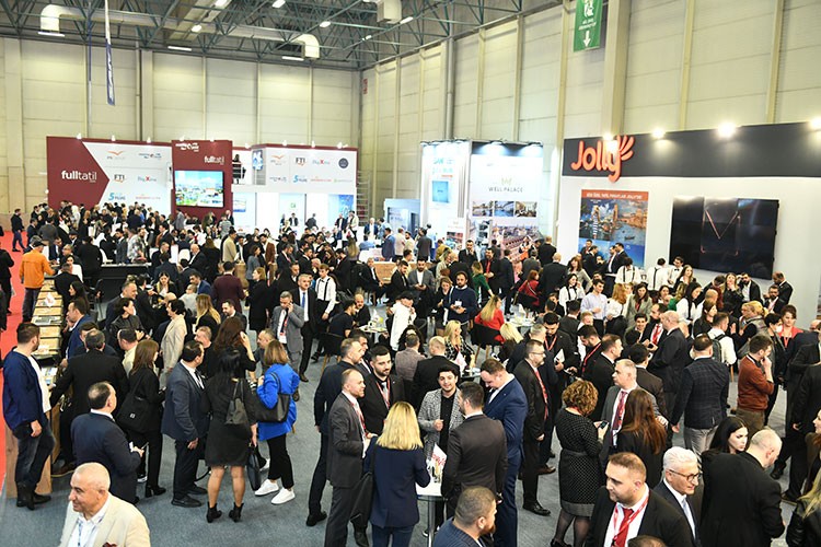 26. EMITT Turizm Fuarı, 28.815 Ziyaretçiyi Ağırladı