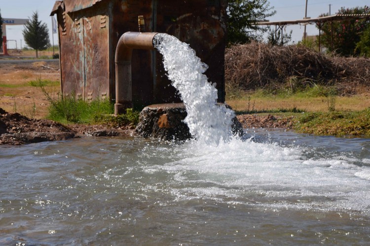 TARIMSAL SULAMANIN SÜRDÜRÜLEBİLİRLİĞİ TEHLİKEDE