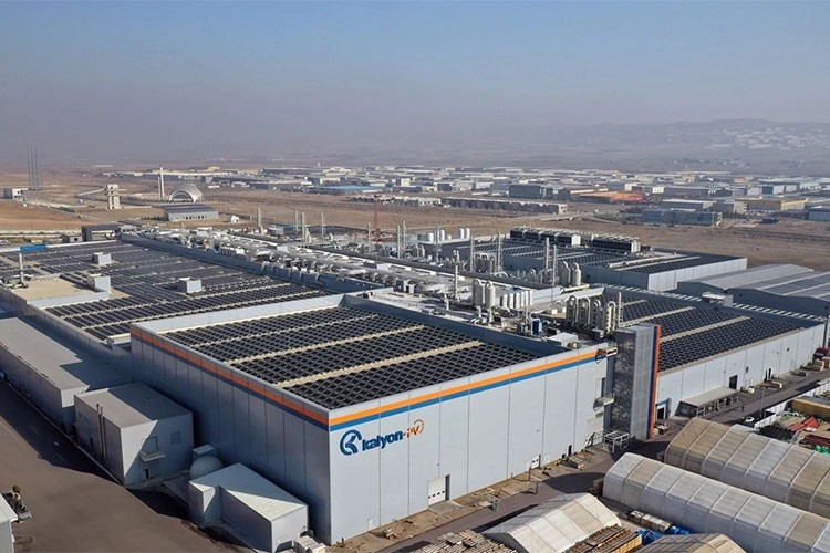Kalyon PV ABD'ye güneş hücresi üretiyor