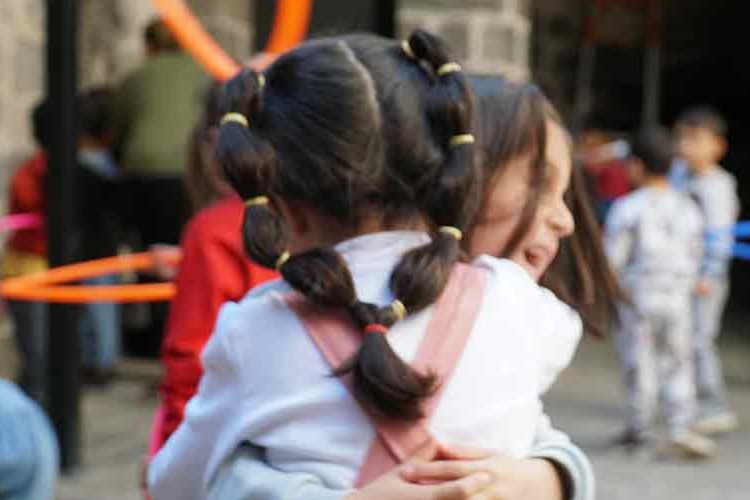 AÇEV Deprem Bölgesinde