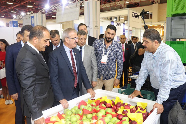 Sektörde büyük buluşma