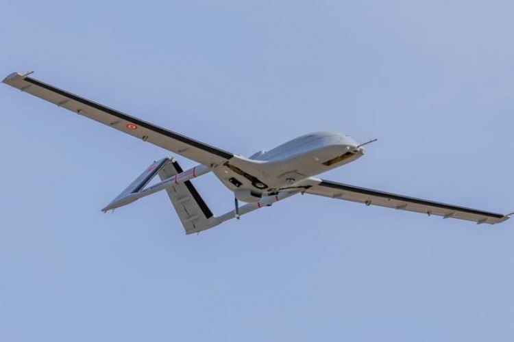 Bayraktar TB3 SİHA 5'inci test uçuşunu başarıyla tamamladı
