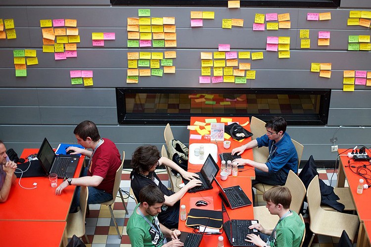 DisasterTech'in kazanan takımları belli oldu