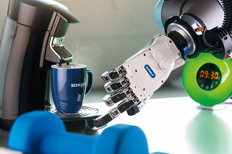 Yeni Nesil Robot Teknolojileri Masaya Yatırıldı