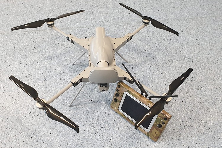 Yüzlerce kamikaze İHA...