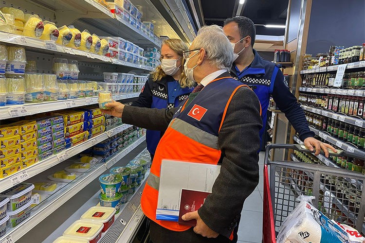Fahiş fiyat girişimlerini mercek altına alındı