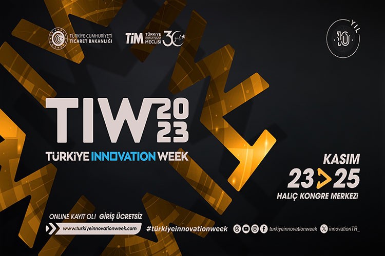 Türkiye Innovation Week 10 yaşında