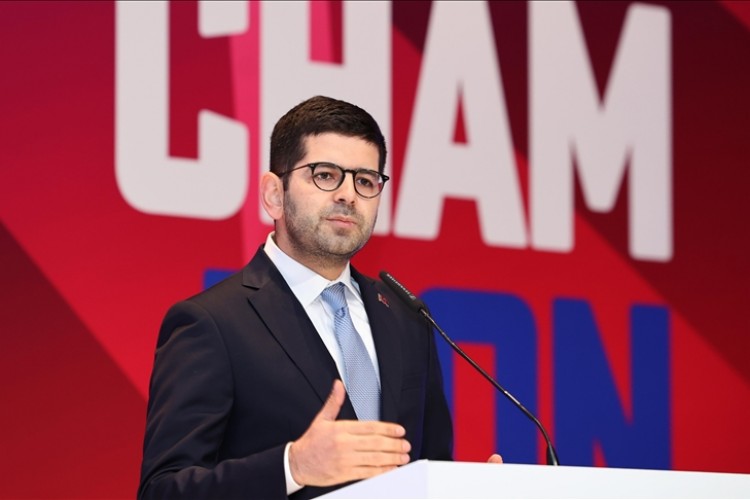 "Türkiye'yi güç merkezi olarak konumlandıracağız"