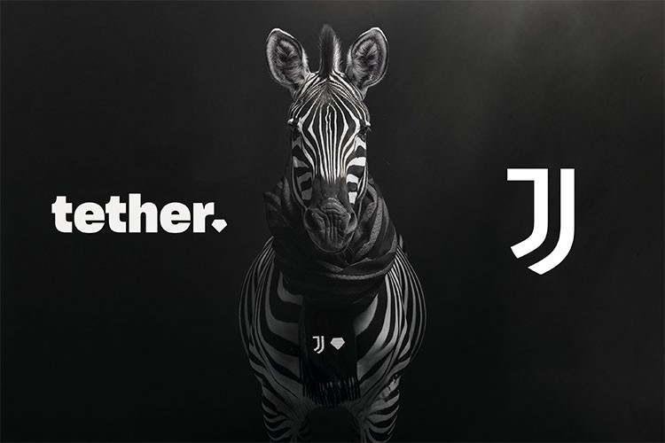 Tether, Juventus'taki paylarını artırdı