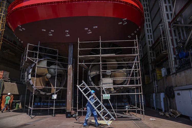 Balıkçı gemisi üretimi ve ihracatında dünyada ilk sıradayız