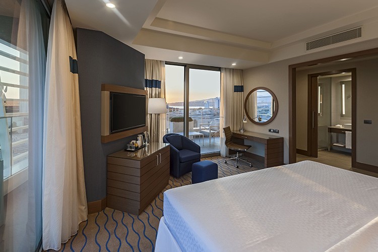 Tatilcilerin adresi izmir