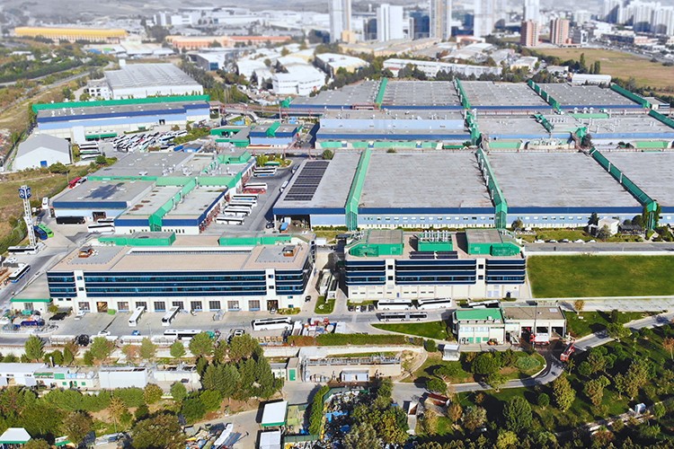 Mercedes-Benz Türk, Daha Yeşil ve Sürdürülebilir Yarınlar İçin Adımlarını #DAİMAİLERİ Atıyor