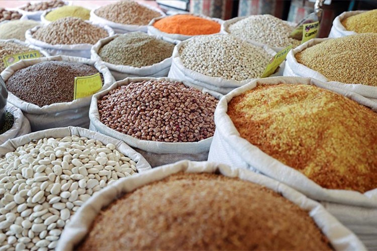 151,1 milyon dolarlık hububat, yağlı tohum ve bakliyat ihraç edildi