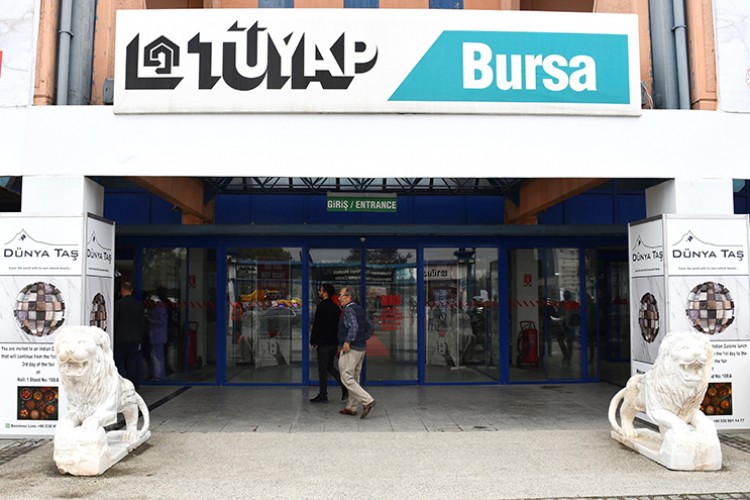 Türkiye'deki fuarların yabancı ziyaretçi sayısı artıyor