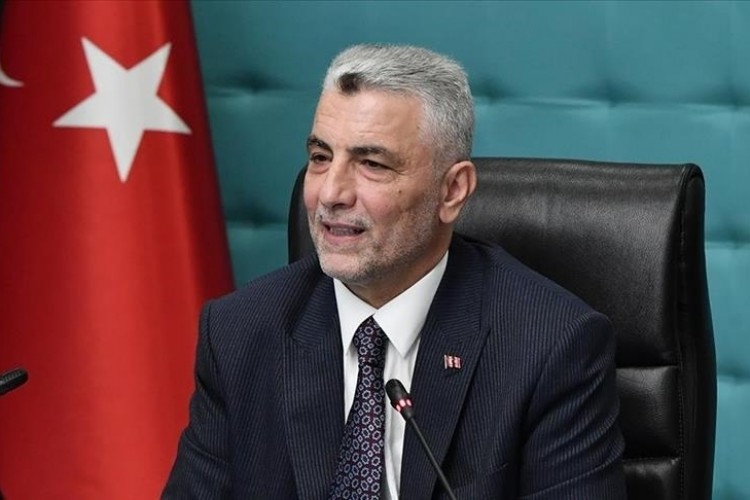 Bakan Bolat: ''Türkiye'nin moda ve hazır giyim alanındaki liderliğini pekiştireceğiz''