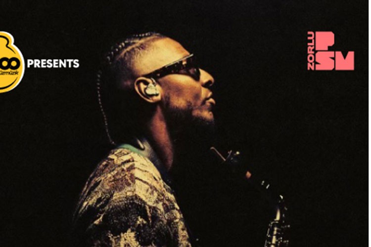 Trap House Jazz'ın yıldızı Masego 6 Ağustos'ta Zorlu PSM'de