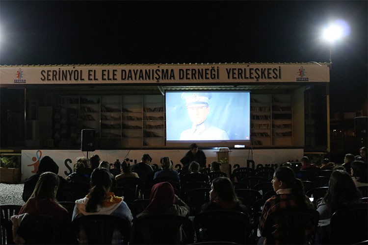 Cumhuriyet Bayramı'nı