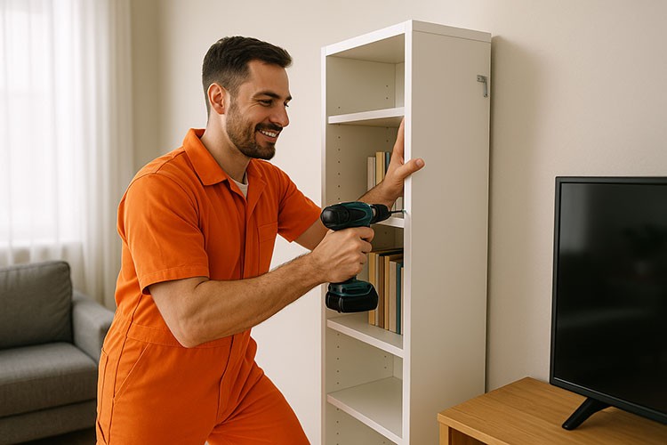 Evlerdeki sessiz tehlike sabitlenmeyen eşyalar