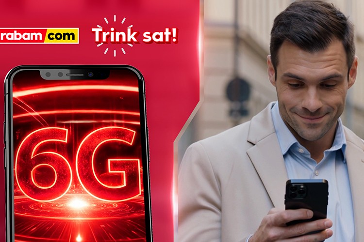 arabam.com'dan 6G Göndermeli Yeni Reklam Filmi
