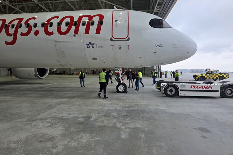 Esas Gayrimenkul'den havacılıkta 150 milyon dolarlık dev yönetim hamlesi