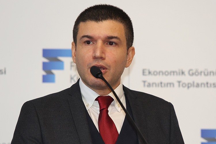 FKB Ekonomik Görünüm Endeksi Mayıs ayı değerlendirmesi