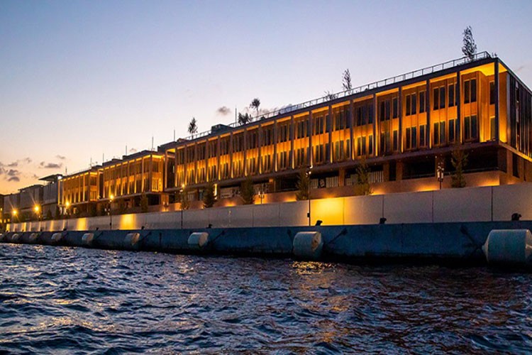 Galataport bankalarla yeniden yapılandırma sözleşmesi imzaladı