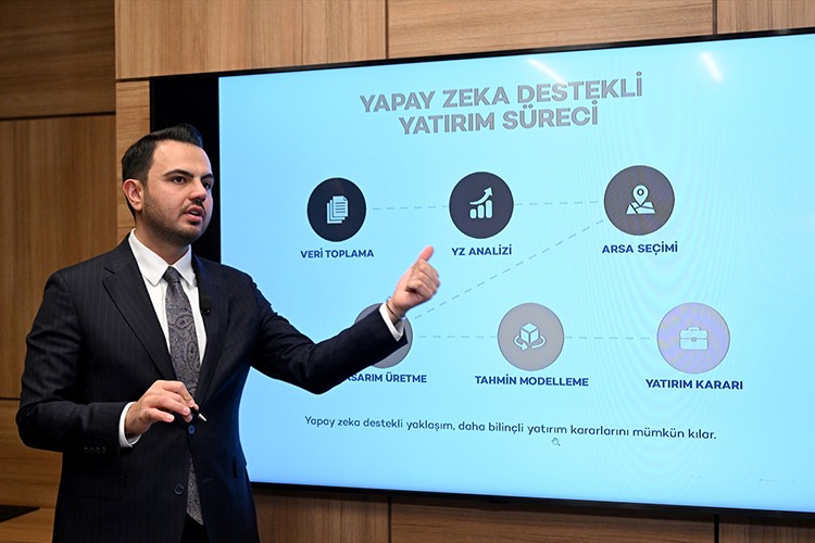 Gayrimenkul değerlendirmesinde yapay zeka dönemi hız kazanıyor