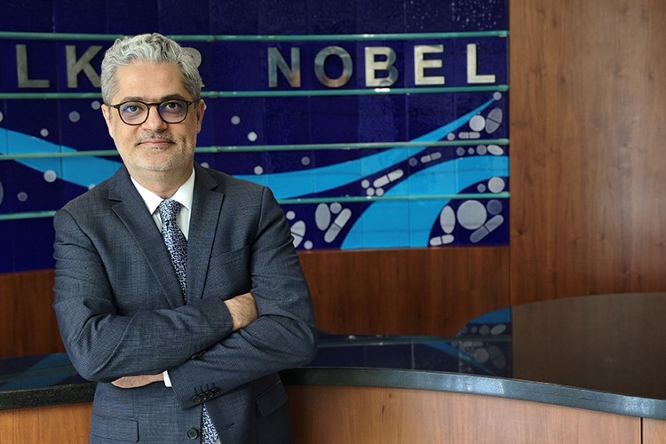 Nobel İlaç'ta üst düzey atama
