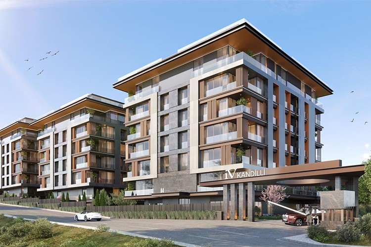 İV Kandilli'de ön satış dönemi başladı