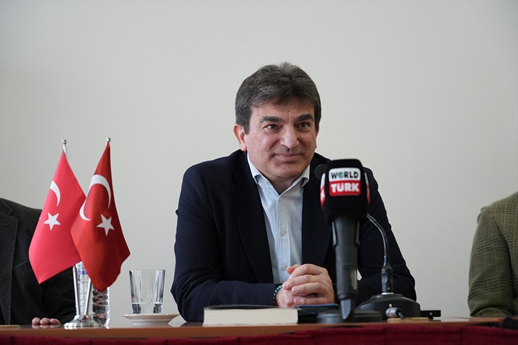 "Bu projede çok fazla emek ve birikim var"