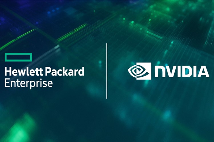 HPE ve NVIDIA, Üretken Yapay Zeka Devrimini Hızlandırmak için NVIDIA AI Computing by HPE'yi Duyurdu