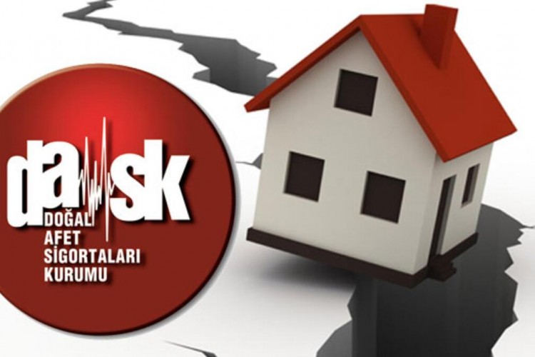 DASK'ın hasar ödemesi 21 milyar TL'yi aştı
